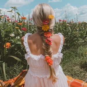 Meet your Posher, Burke's Garden